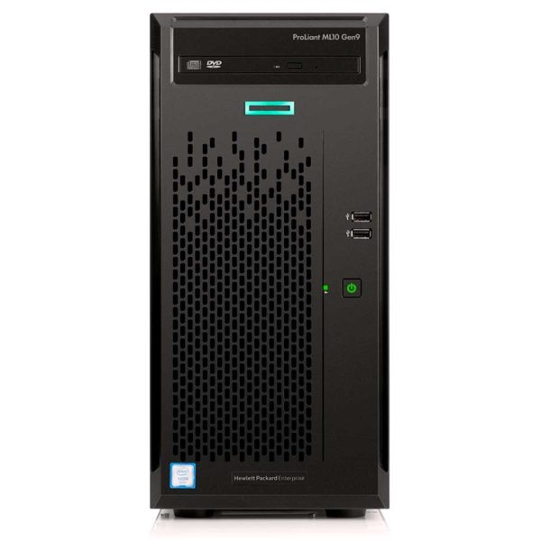 HPE ML10 Gen9 G4400 4Gb Entry US Server — representative photo