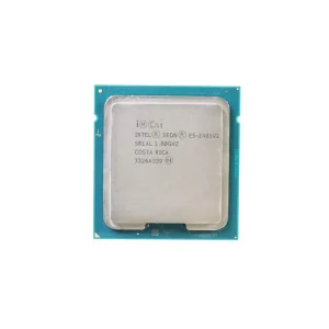 Intel Xeon E5-2403v2 Processor Kit for HPE ProLiant ML350e Gen8 v2 — representative photo