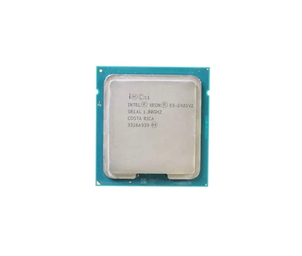 Intel Xeon E5-2403v2 Processor Kit for HPE ProLiant ML350e Gen8 v2 — representative photo