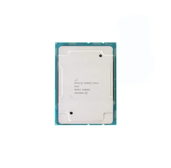 Intel Xeon Gold 5122 Processor Kit for HPE ProLiant DL560 Gen10 Intel Xeon Gold 5122 Processor Kit for HPE ProLiant DL560 Gen10 — representative photo