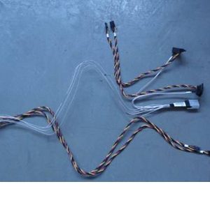 HP Cable P212 Half Width Kit — representative photo
