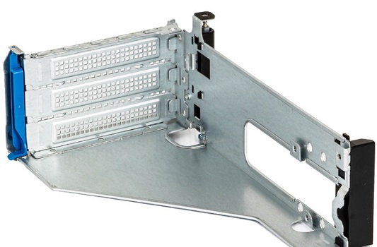 HPE DL380 Gen10 2X8 X16 M.2 Riser