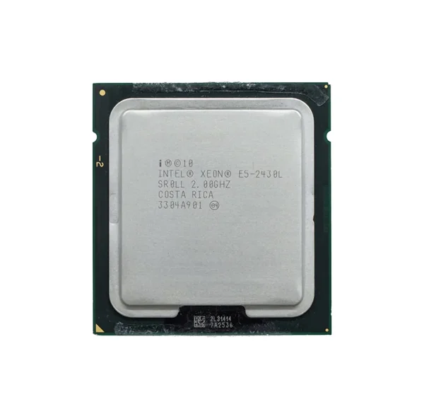 Intel Xeon E5-2430Lv2 Processor Kit for HPE ProLiant DL360e Gen8 Intel Xeon E5-2430Lv2 Processor Kit for HPE ProLiant DL360e Gen8 — representative photo
