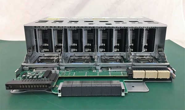 HPE DL980 Gen7 Lower Sys Processor/Memory Dr