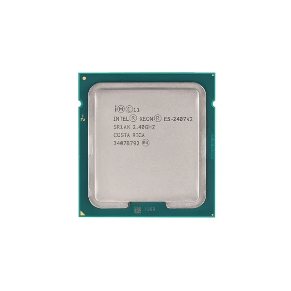 Intel Xeon E5-2407v2 Processor Kit for HPE ProLiant DL360e Gen8 — representative photo