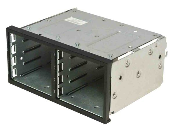 HPE DL380 Gen7 8 SFF HDD Cage Only