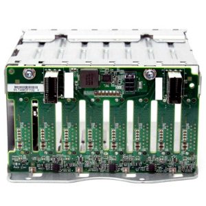 HPE DL385 Gen10+ 8 SFF NVMe/SAS Cage