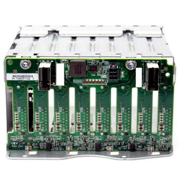 HPE DL385 Gen10+ 8 SFF NVMe/SAS Cage