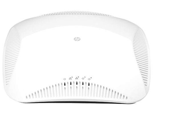 HP 350 Cloud Mg Dual Radio Access Point (Renew)