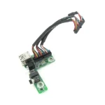 HPE DL320e V2 Gen8 Front I/O Module