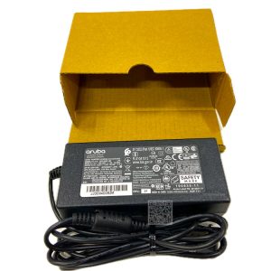 Aruba Networking AP-AC2-48C 48V/50W AC/DC Desktop Style Power Adapter — representative photo
