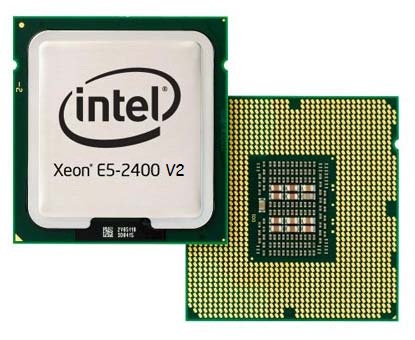 Intel Xeon E5-2403v2 Processor Kit for HPE ProLiant DL360e Gen8 Intel Xeon E5-2403v2 Processor Kit for HPE ProLiant DL360e Gen8 — representative photo