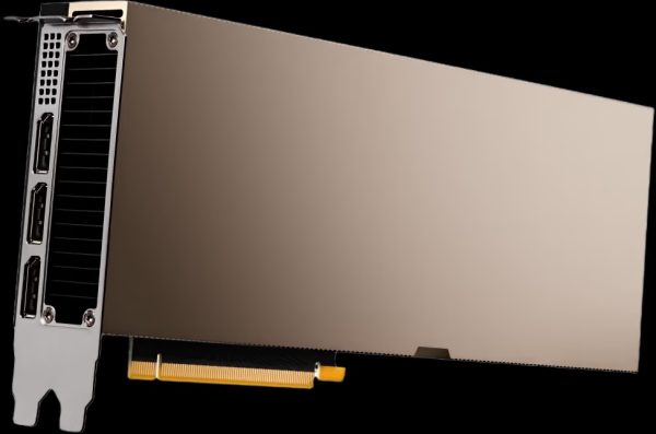 NVIDIA A40 48GB PCIe Non-CEC Accelerator for HPE
