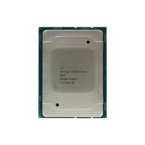 Intel Xeon Gold 5115 FIO Processor Kit for HPE ProLiant BL460c Gen10 — representative photo