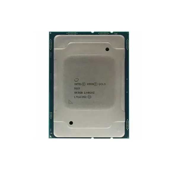 Intel Xeon Gold 5115 FIO Processor Kit for HPE ProLiant BL460c Gen10 — representative photo