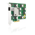 HPE 12Gb SAS Expander Card with Cables for DL380 Gen9