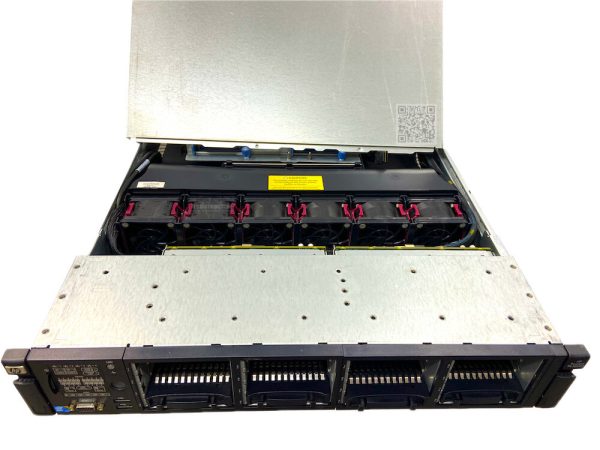HP DL380 Gen6 CTO Chasis (Renew) HP DL380 Gen6 CTO Chasis (Renew) — representative photo