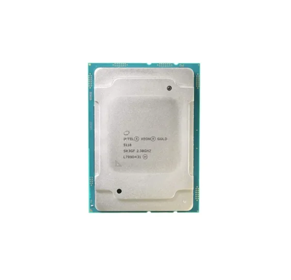Intel Xeon Gold 5118 Processor Kit for HPE ProLiant BL460c Gen10 — representative photo