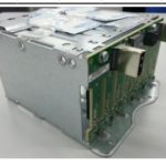 HPE DL560 Gen10 8 SFF HDD Bay1 Kit — representative photo