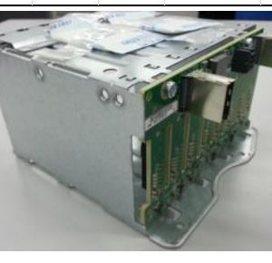 HPE DL560 Gen10 8 SFF HDD Bay1 Kit — representative photo