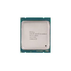Intel Xeon E5-2630Lv2 Processor Kit for HPE ProLiant DL360p Gen8 — representative photo