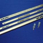 HPE DL360 Gen4/5/6 Rail Kit — representative photo
