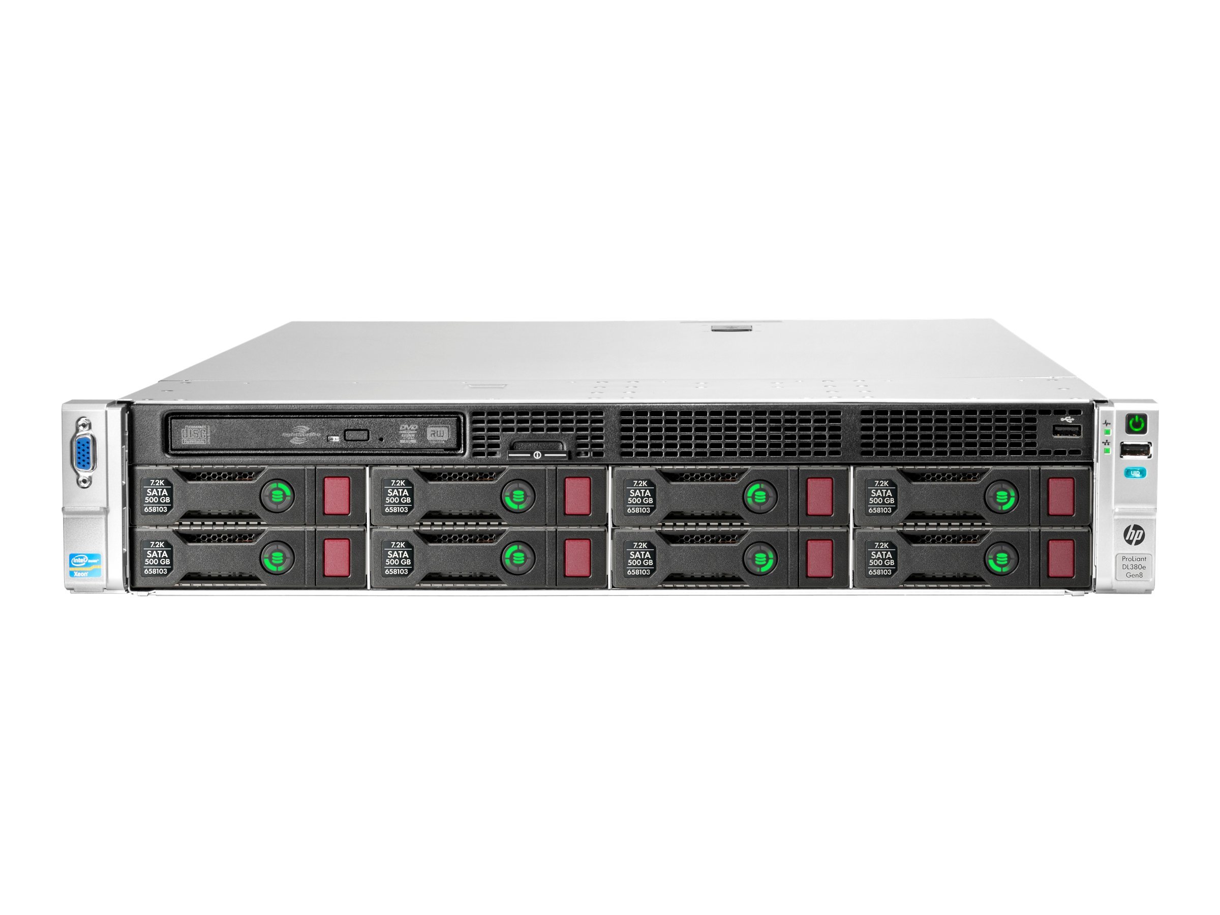 HPE Secure Accesscontrol Server — representative photo