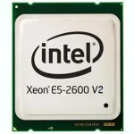 Intel Xeon E5-2630v2 Processor Kit for HPE ProLiant DL380p Gen8 — representative photo