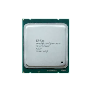 Intel Xeon E5-2637v2 Processor Kit for HPE ProLiant DL360p Gen8 — representative photo