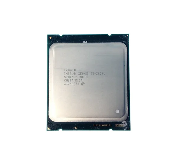 Intel Xeon E5-2630L Processor Kit for HPE ProLiant ML350p Gen8 — representative photo