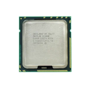 HPE X5677 Processor Kit for DL380 Gen7 — representative photo