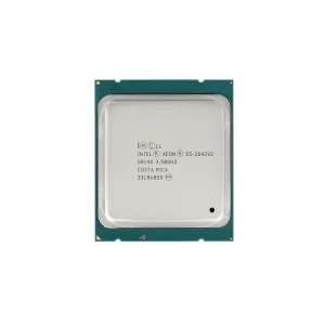 Intel Xeon E5-2643v2 Processor Kit for HPE ProLiant DL360p Gen8 — representative photo