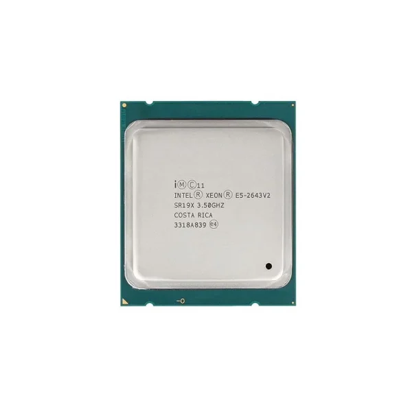 Intel Xeon E5-2643v2 Processor Kit for HPE ProLiant DL360p Gen8 — representative photo