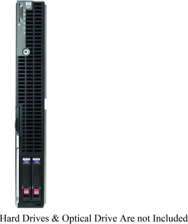 HP BL680c Gen5 E7320 Qc 2P Server