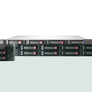 HPE P2000 LFF Modular Smart Array